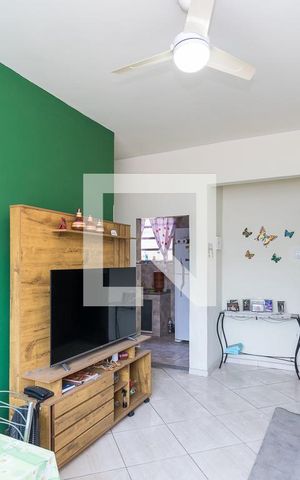 Apartamento para alugar com 60m², 2 quartos e 1 vaga Apartamento para alugar com 60m², 2 quartos e 1 vagaSala