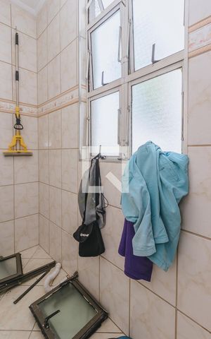 Apartamento para alugar com 56m², 2 quartos e 1 vaga Apartamento para alugar com 56m², 2 quartos e 1 vagaLavanderia