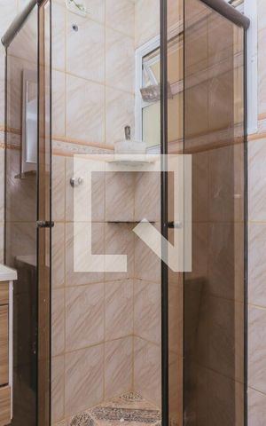 Apartamento para alugar com 56m², 2 quartos e 1 vaga Apartamento para alugar com 56m², 2 quartos e 1 vagaBanheiro