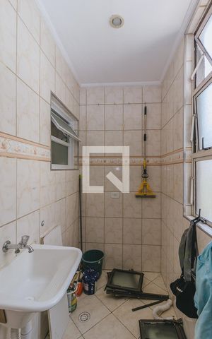 Apartamento para alugar com 56m², 2 quartos e 1 vaga Apartamento para alugar com 56m², 2 quartos e 1 vagaLavanderia