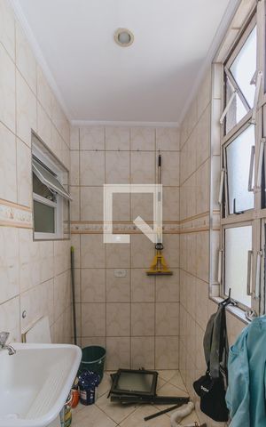 Apartamento para alugar com 56m², 2 quartos e 1 vaga Apartamento para alugar com 56m², 2 quartos e 1 vagaLavanderia