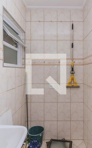 Apartamento para alugar com 56m², 2 quartos e 1 vaga Apartamento para alugar com 56m², 2 quartos e 1 vagaLavanderia