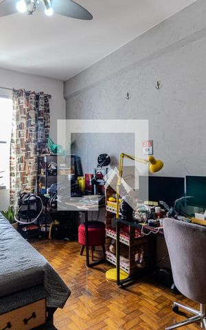 Apartamento à venda com 78m², 2 quartos e sem vagaQuarto 2