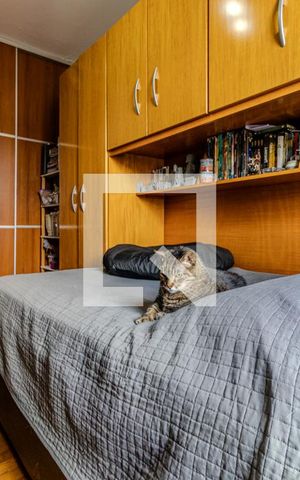 Apartamento à venda com 78m², 2 quartos e sem vagaQuarto 2