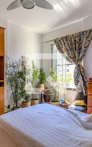 Apartamento à venda com 78m², 2 quartos e sem vagaQuarto 1