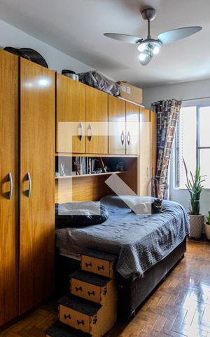 Apartamento à venda com 78m², 2 quartos e sem vagaQuarto 2