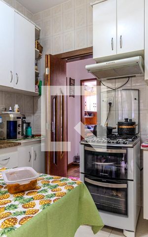 Apartamento à venda com 78m², 2 quartos e sem vagaCozinha