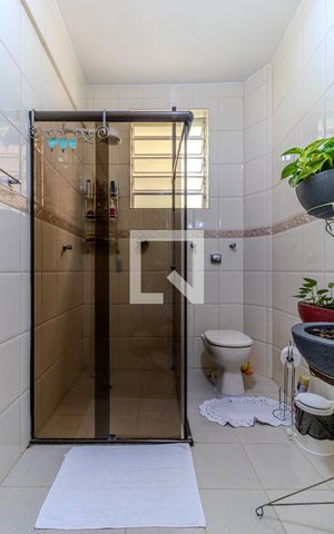 Apartamento à venda com 78m², 2 quartos e sem vagaBanheiro