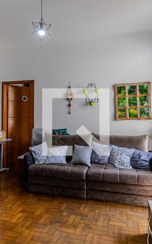 Apartamento à venda com 78m², 2 quartos e sem vagaSala