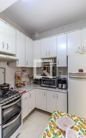 Apartamento à venda com 78m², 2 quartos e sem vagaCozinha
