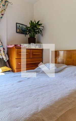 Apartamento à venda com 78m², 2 quartos e sem vagaQuarto 1