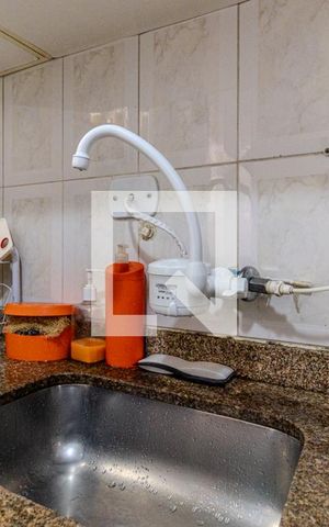 Apartamento à venda com 78m², 2 quartos e sem vagaCozinha