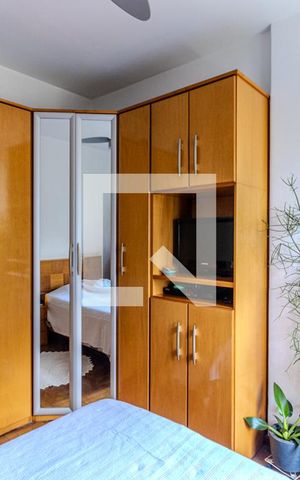 Apartamento à venda com 78m², 2 quartos e sem vagaQuarto 1