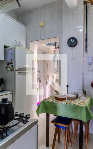 Apartamento à venda com 78m², 2 quartos e sem vagaCozinha