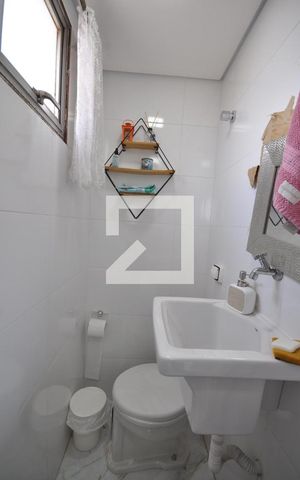 Apartamento para alugar com 80m², 2 quartos e 1 vagaLavabo