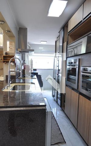 Apartamento para alugar com 80m², 2 quartos e 1 vagaCozinha