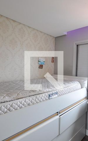 Apartamento para alugar com 80m², 2 quartos e 1 vagaQuarto 2