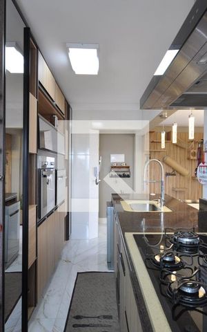 Apartamento para alugar com 80m², 2 quartos e 1 vagaCozinha