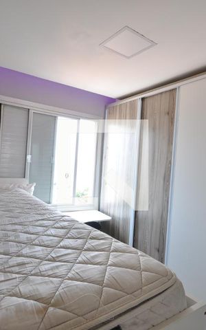 Apartamento para alugar com 80m², 2 quartos e 1 vagaQuarto 2