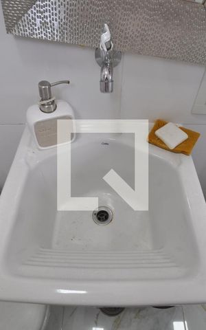 Apartamento para alugar com 80m², 2 quartos e 1 vagaLavabo