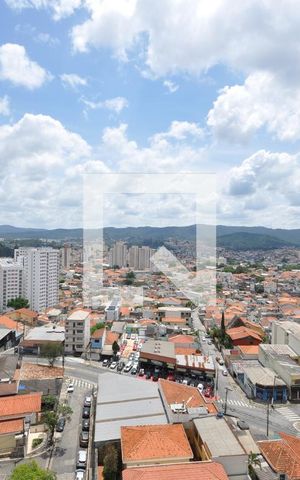 Apartamento para alugar com 80m², 2 quartos e 1 vagaVista do Quarto 1