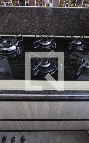 Apartamento para alugar com 80m², 2 quartos e 1 vagaCozinha