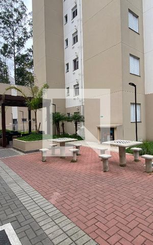 Apartamento à venda com 41m², 2 quartos e 1 vagaÁrea comum