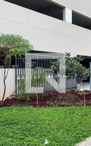 Apartamento à venda com 41m², 2 quartos e 1 vagaÁrea comum