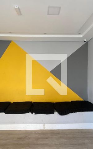 Apartamento à venda com 41m², 2 quartos e 1 vagaSalão game