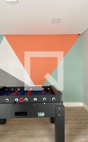 Apartamento à venda com 41m², 2 quartos e 1 vagaÁrea comum - Salão de festas