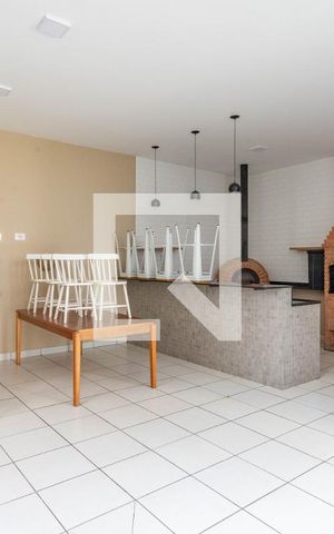 Apartamento à venda com 41m², 2 quartos e 1 vaga Apartamento à venda com 41m², 2 quartos e 1 vagaÁrea comum - Churrasqueira