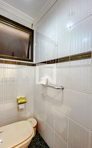 Apartamento à venda com 132m², 3 quartos e 3 vagasLavabo