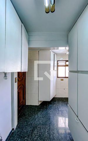 Apartamento à venda com 132m², 3 quartos e 3 vagasDespensa