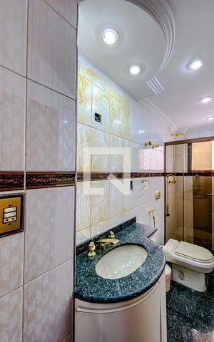 Apartamento à venda com 132m², 3 quartos e 3 vagasBanheiro