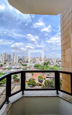 Apartamento à venda com 132m², 3 quartos e 3 vagasVaranda do Quarto 2