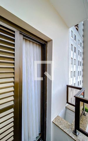 Apartamento à venda com 132m², 3 quartos e 3 vagasVaranda do Quarto 2