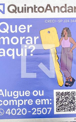 Apartamento à venda com 132m², 3 quartos e 3 vagasPlaquinha