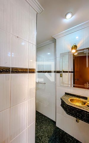 Apartamento à venda com 132m², 3 quartos e 3 vagasLavabo