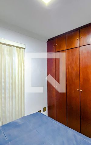 Apartamento à venda com 132m², 3 quartos e 3 vagasQuarto 2