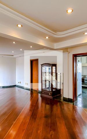 Apartamento à venda com 132m², 3 quartos e 3 vagasSala
