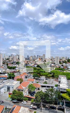 Apartamento à venda com 132m², 3 quartos e 3 vagasVista da Varanda