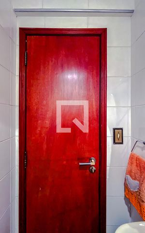 Apartamento à venda com 132m², 3 quartos e 3 vagasBanheiro de serviço
