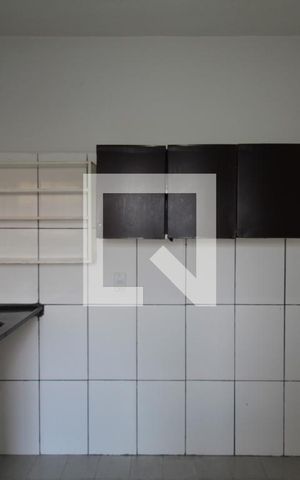 Casa para alugar com 70m², 1 quarto e sem vagaCozinha e Área de Serviço