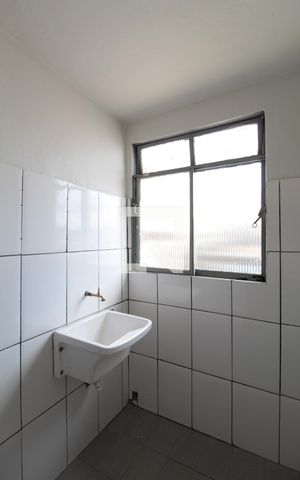 Casa para alugar com 70m², 1 quarto e sem vagaCozinha e Área de Serviço