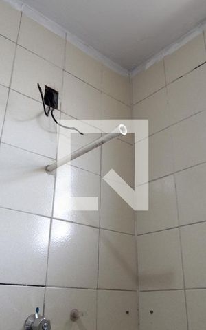 Casa para alugar com 70m², 1 quarto e sem vagaBanheiro
