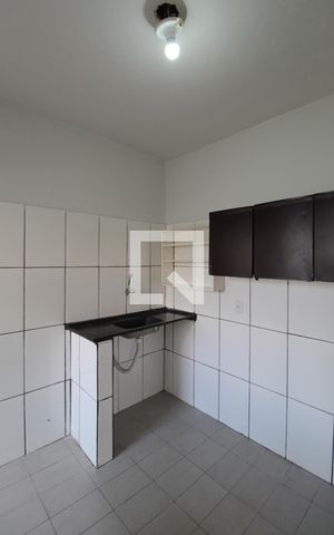 Casa para alugar com 70m², 1 quarto e sem vagaCozinha e Área de Serviço