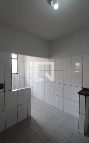 Casa para alugar com 70m², 1 quarto e sem vagaCozinha e Área de Serviço