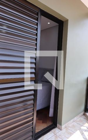 Casa à venda com 286m², 4 quartos e 4 vagasVaranda do Quarto 3