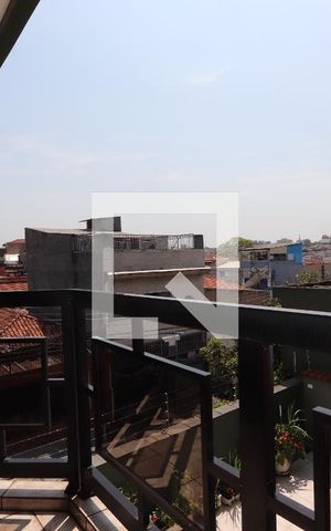Casa à venda com 286m², 4 quartos e 4 vagasVaranda do Quarto 3