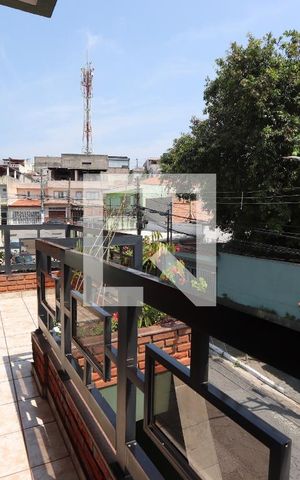 Casa à venda com 286m², 4 quartos e 4 vagasVaranda do Quarto 2